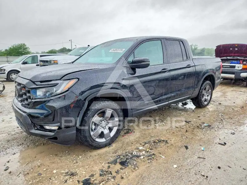 2025 Honda RIDGELINE photo