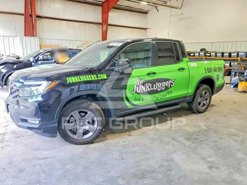 2025 Honda RIDGELINE photo