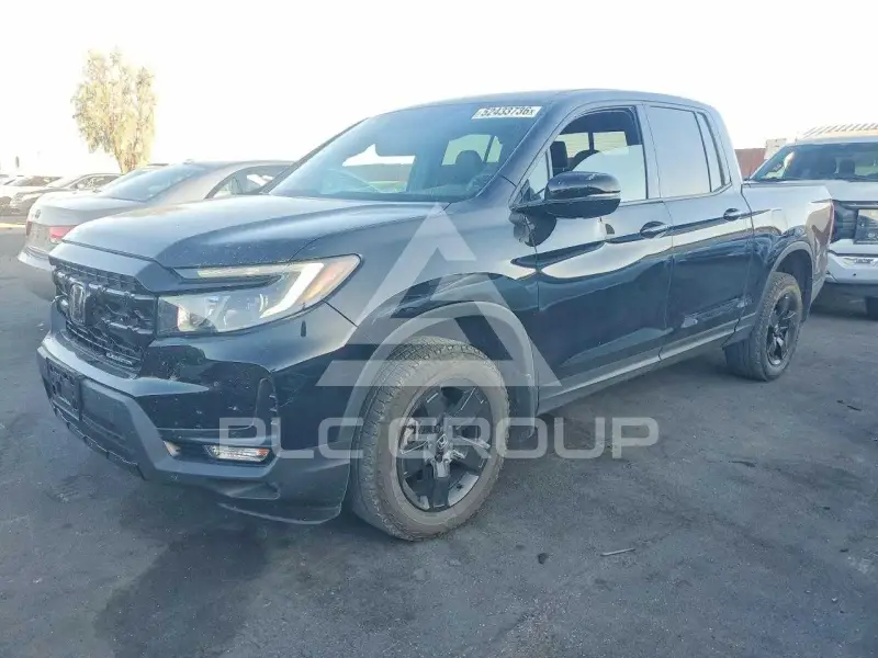 2025 Honda RIDGELINE фото