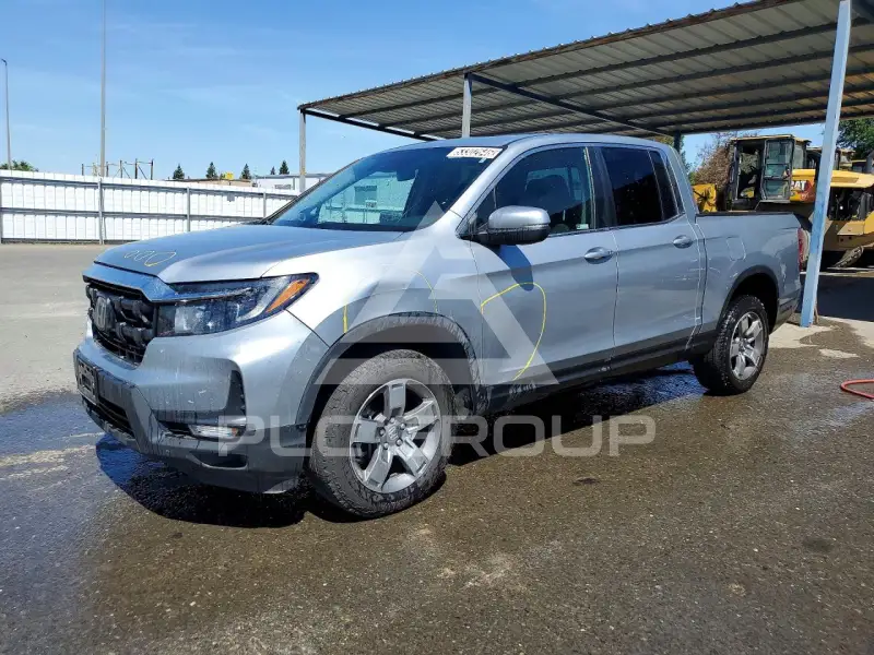 2025 Honda RIDGELINE фото