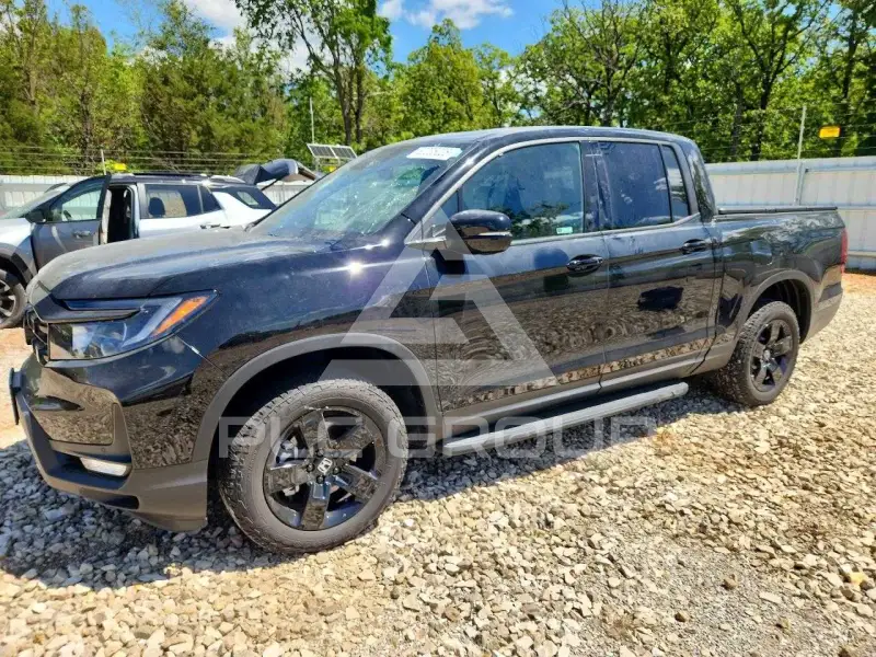 2025 Honda RIDGELINE photo