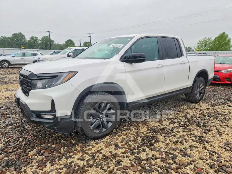 2025 Honda RIDGELINE фото