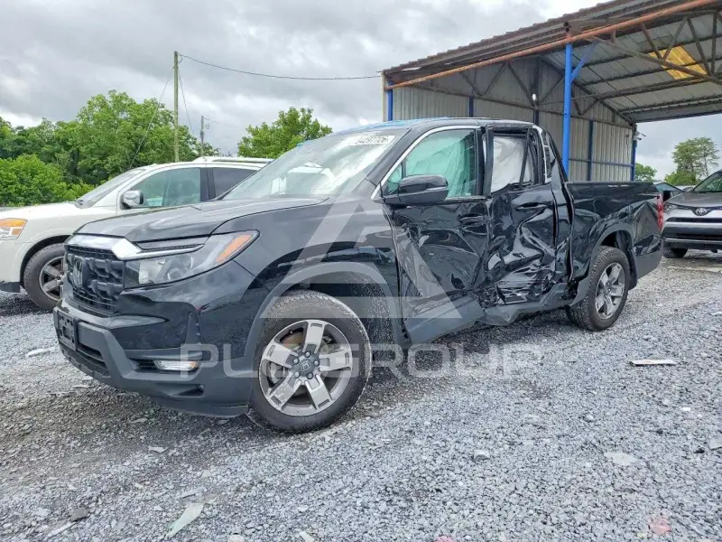 2025 Honda RIDGELINE фото