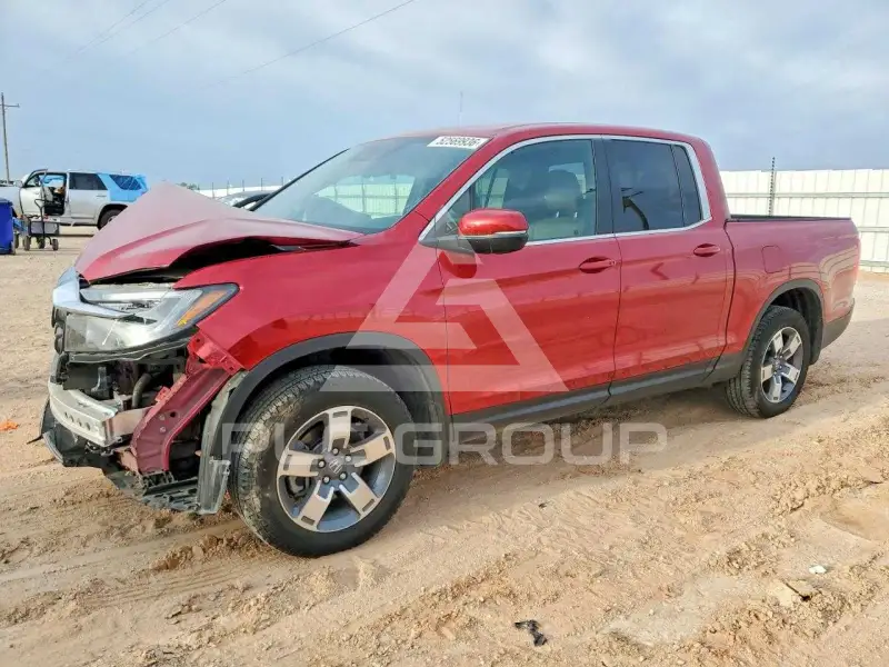 2025 Honda RIDGELINE photo