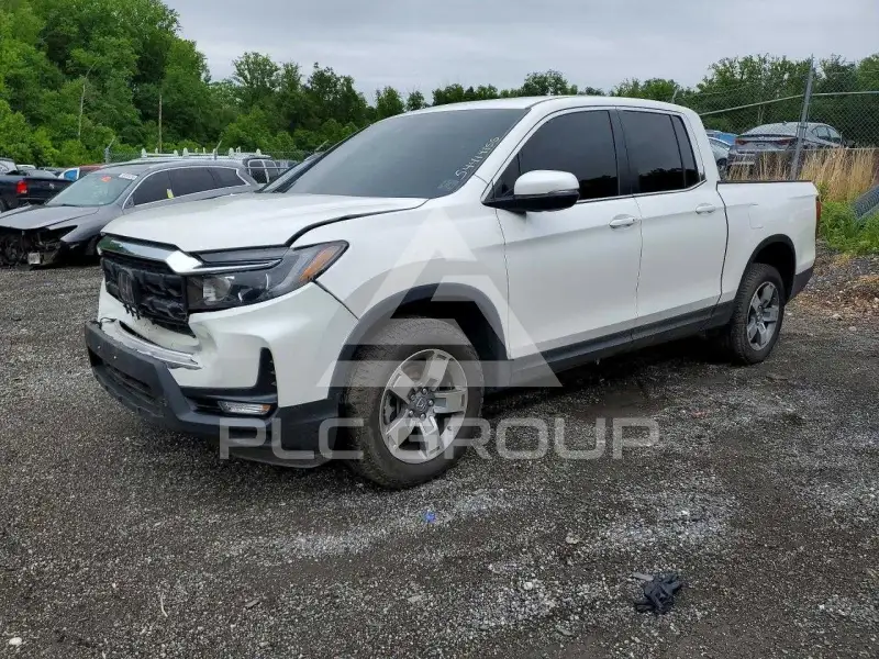 2025 Honda RIDGELINE фото