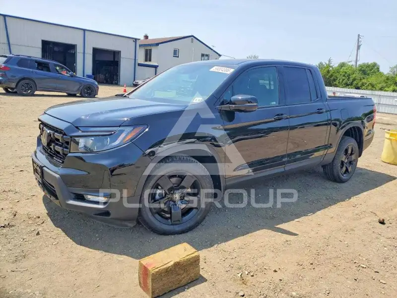2025 Honda RIDGELINE photo