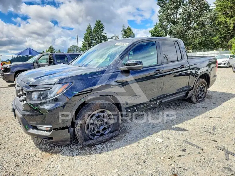 2025 Honda RIDGELINE фото