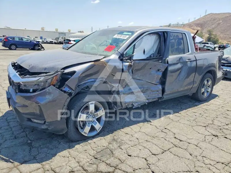 2025 Honda RIDGELINE фото