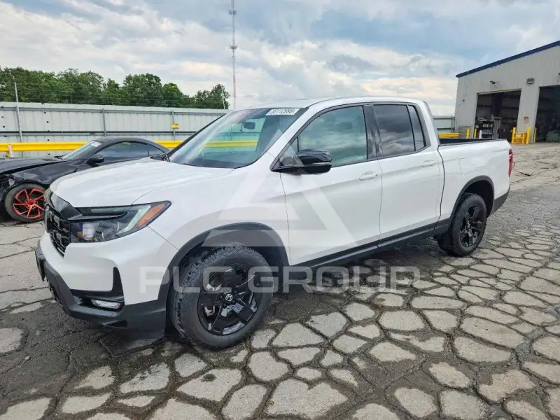 2025 Honda RIDGELINE фото