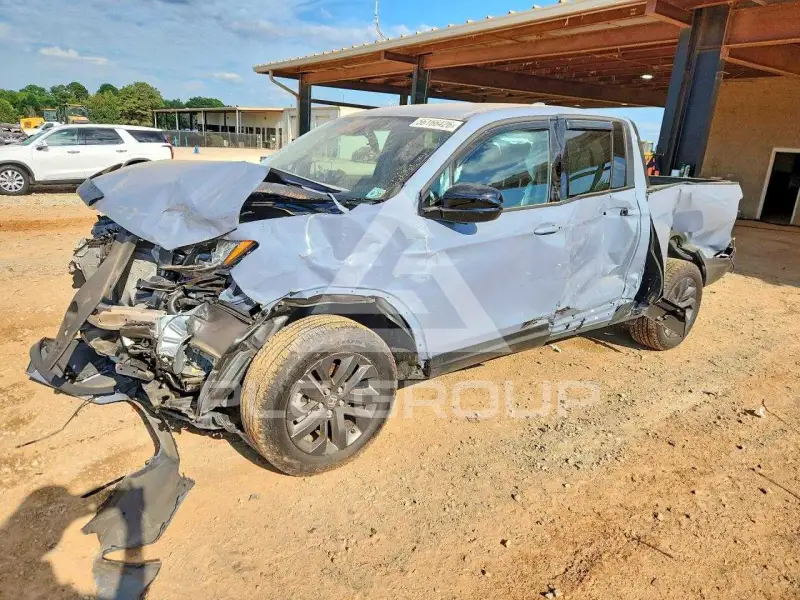 2025 Honda RIDGELINE фото