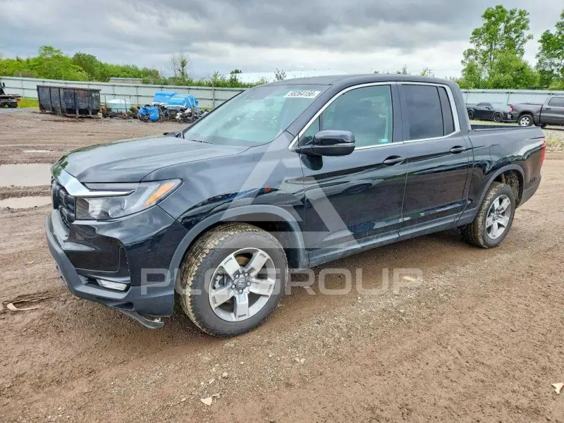2025 Honda RIDGELINE фото