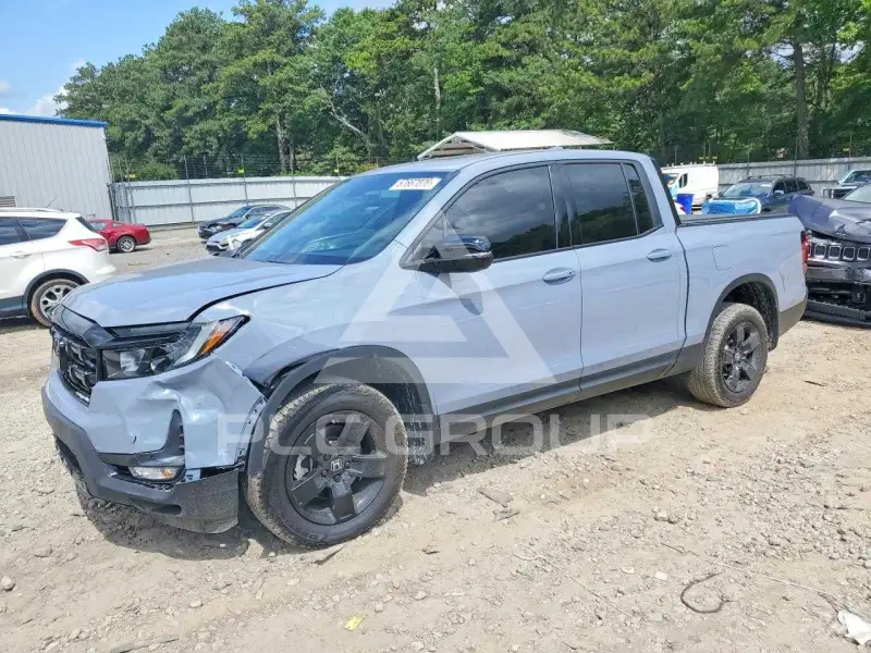 2025 Honda RIDGELINE фото