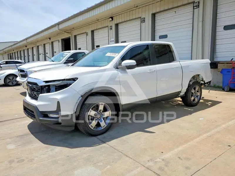 2025 Honda RIDGELINE photo