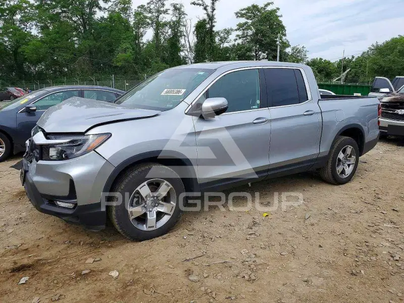 2025 Honda RIDGELINE фото