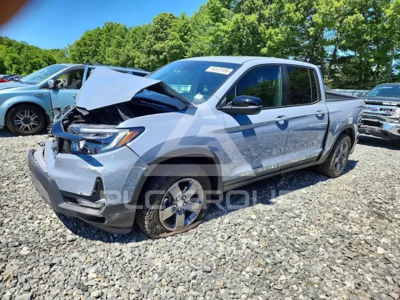 2025 Honda RIDGELINE фото