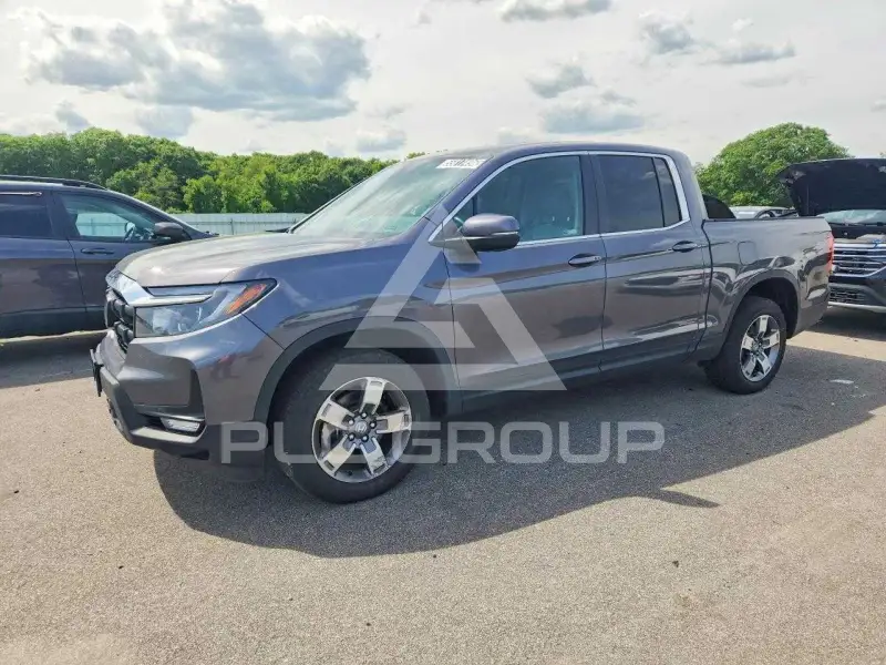 2025 Honda RIDGELINE фото