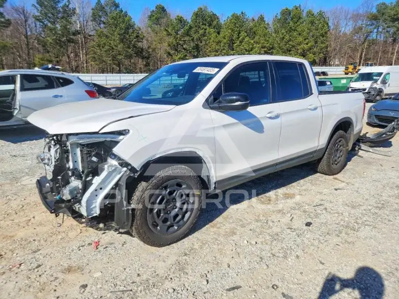 2025 Honda RIDGELINE фото