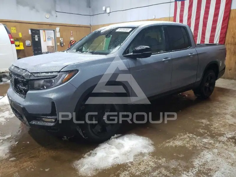 2025 Honda RIDGELINE фото