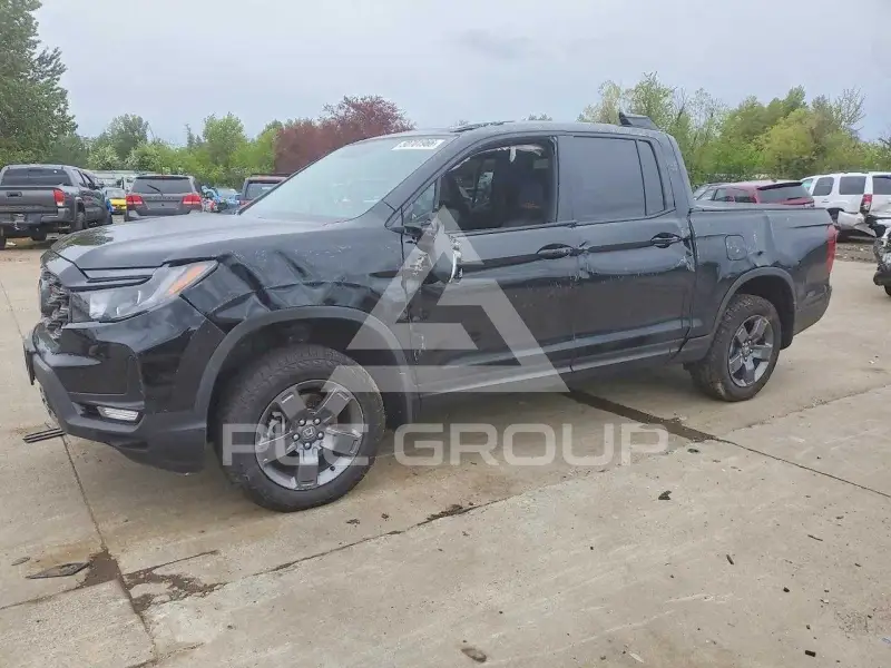 2025 Honda RIDGELINE photo