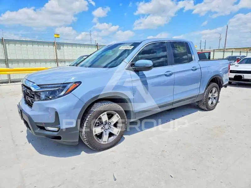 2025 Honda RIDGELINE фото