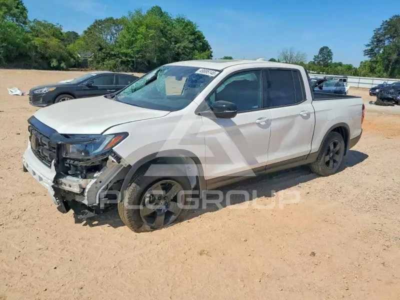 2025 Honda RIDGELINE фото