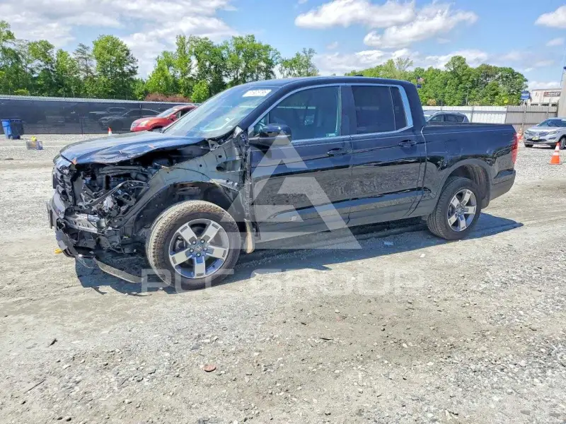 2025 Honda RIDGELINE фото