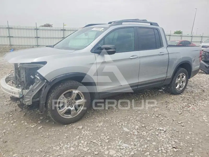 2025 Honda RIDGELINE photo