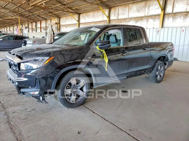 2025 Honda RIDGELINE фото