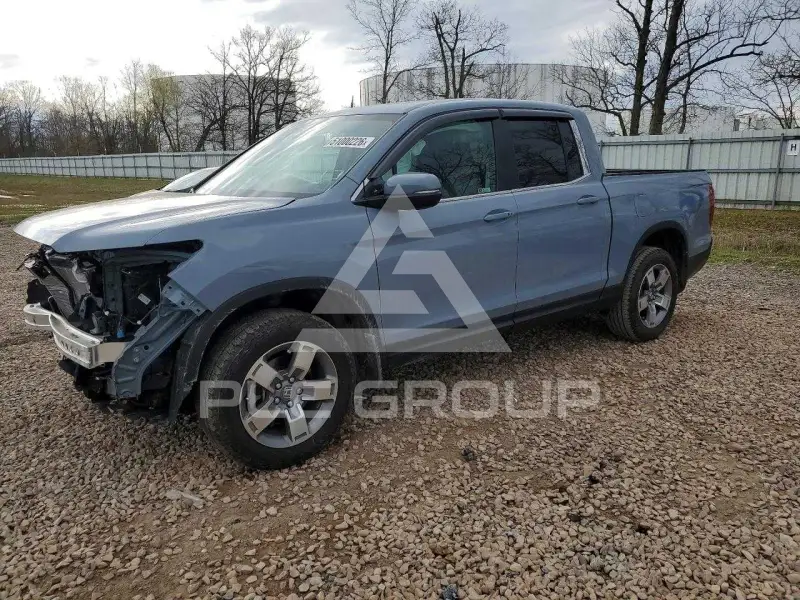 2025 Honda RIDGELINE photo