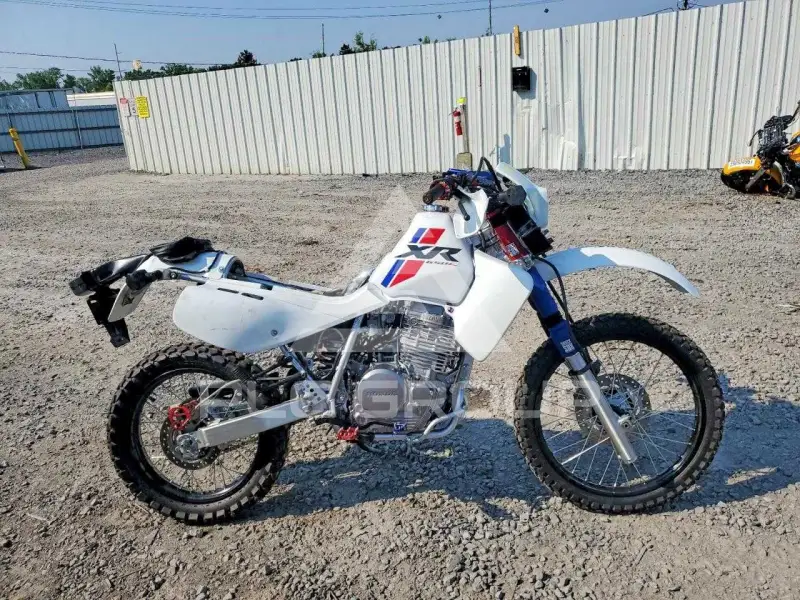 2025 Honda XR фото