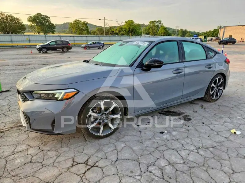 2025 Honda CIVIC фото