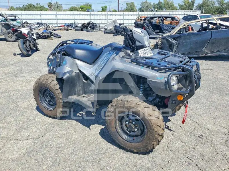 2025 Honda TRX фото