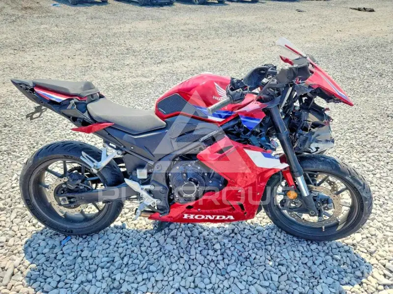 2025 Honda CBR photo