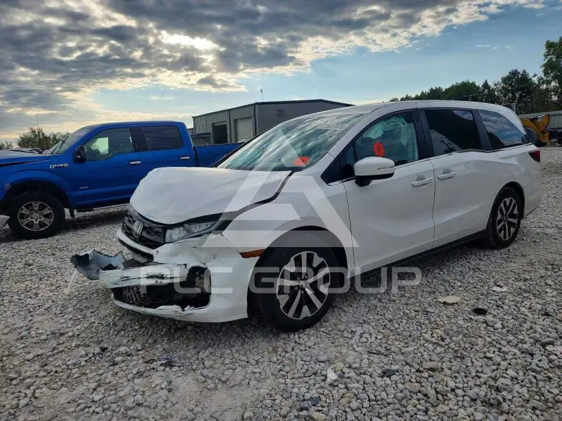 2025 Honda ODYSSEY фото