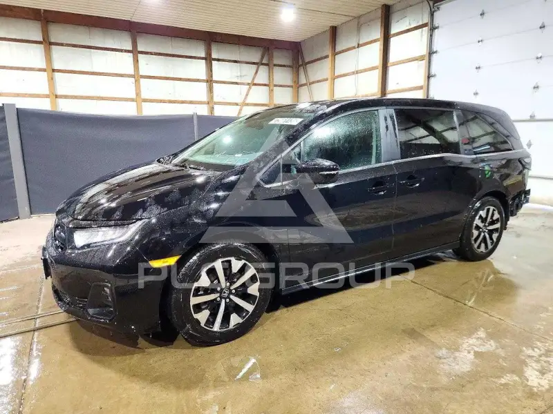 2025 Honda ODYSSEY фото