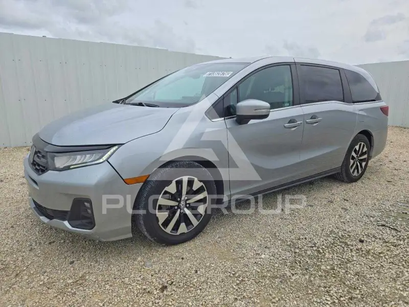 2025 Honda ODYSSEY photo