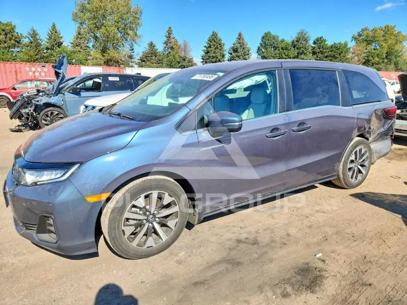 2025 Honda ODYSSEY фото