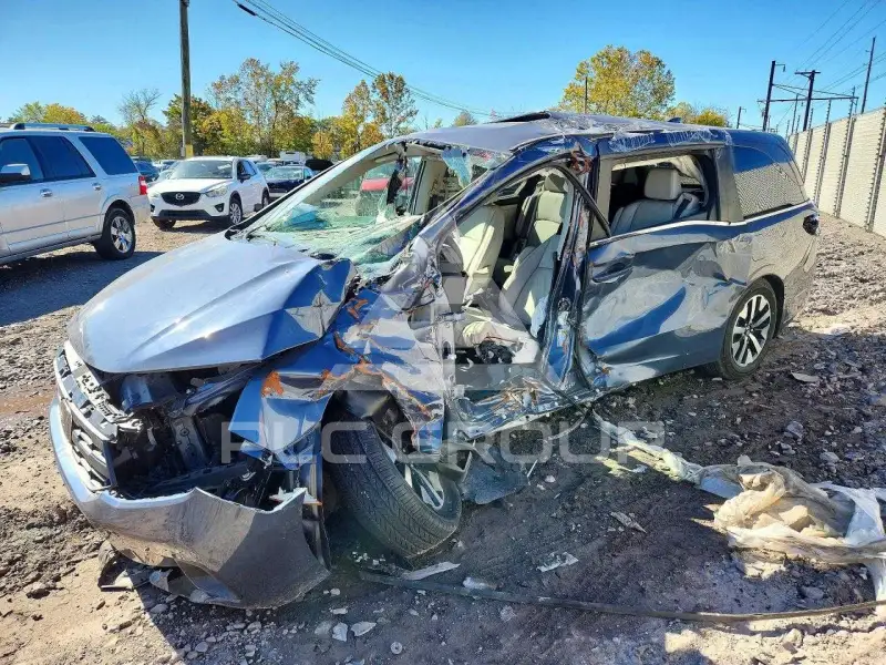 2025 Honda ODYSSEY фото