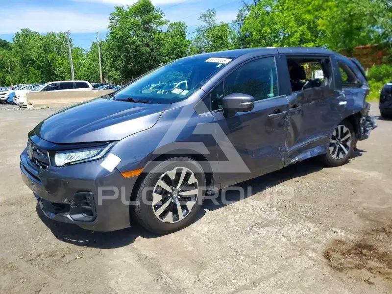 2025 Honda ODYSSEY фото