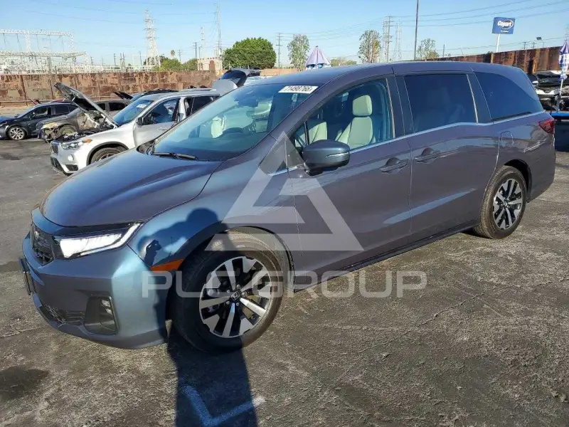 2025 Honda ODYSSEY фото