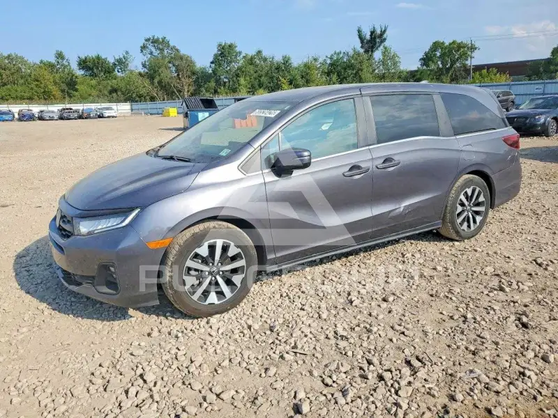 2025 Honda ODYSSEY photo