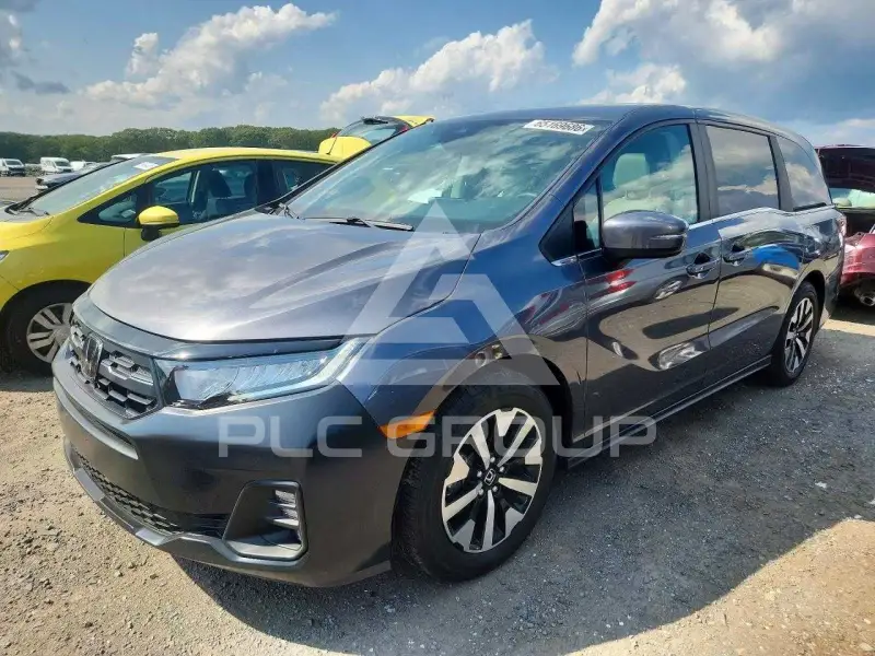 2025 Honda ODYSSEY photo