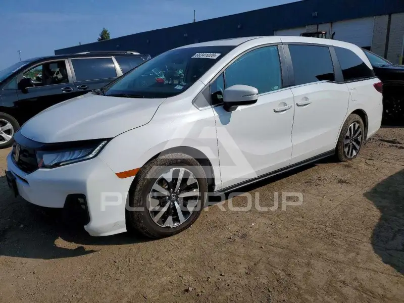 2025 Honda ODYSSEY photo