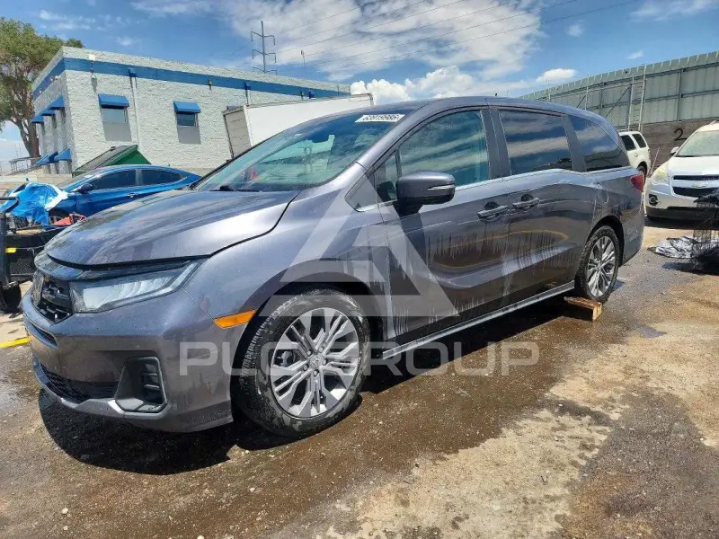 2025 Honda ODYSSEY photo