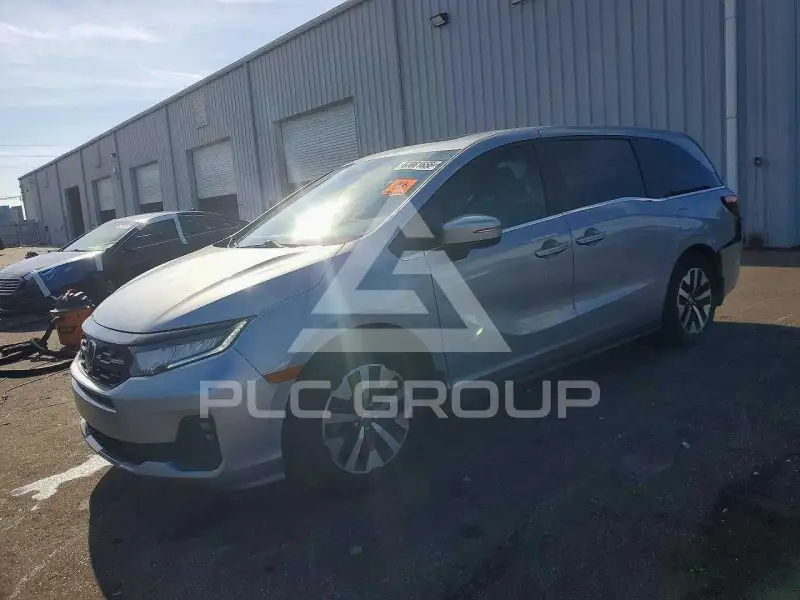 2025 Honda ODYSSEY фото