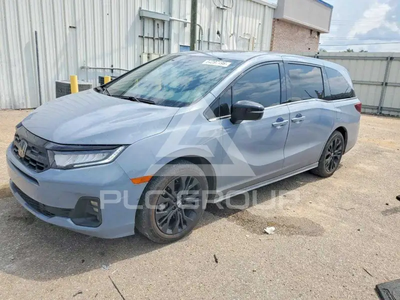 2025 Honda ODYSSEY photo
