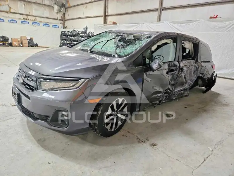 2025 Honda ODYSSEY photo
