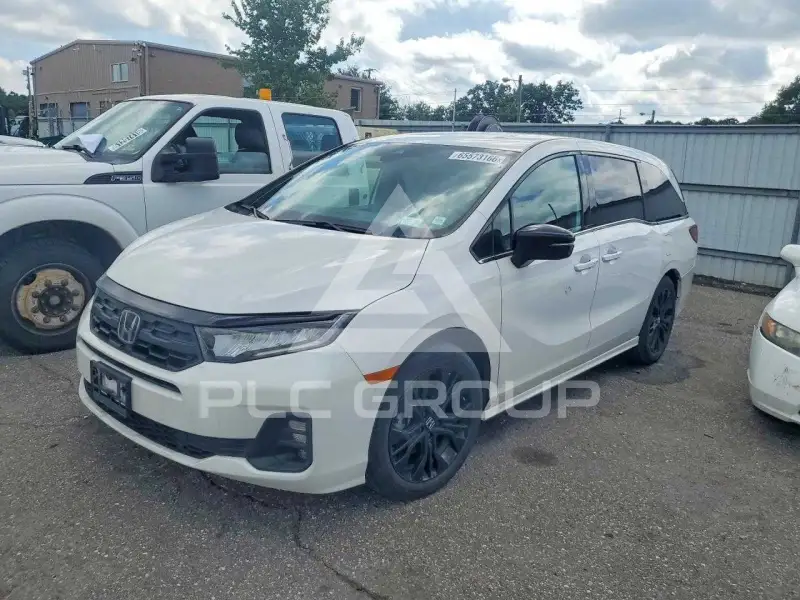 2025 Honda ODYSSEY фото