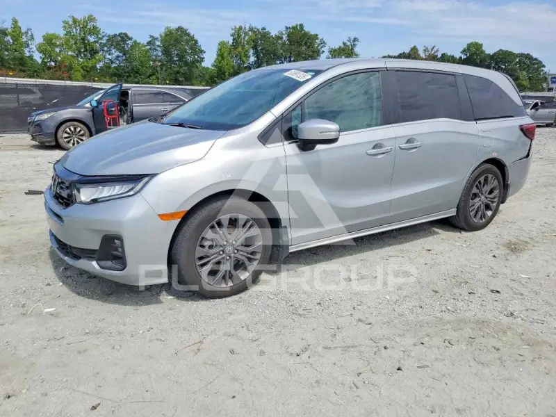 2025 Honda ODYSSEY фото
