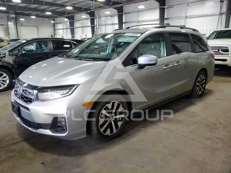 2025 Honda ODYSSEY фото
